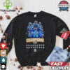 Grinch if monday had a face I’d punch it Christmas shirt