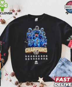 Toronto Argonauts 2024 Grey Cup Champions shirt
