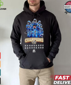 Toronto Argonauts 2024 Grey Cup Champions shirt
