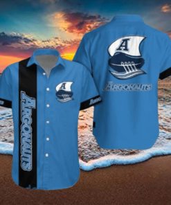 Toronto Argonauts Combo Hawaiian Shirt And Shorts For Men Women Summer Beach