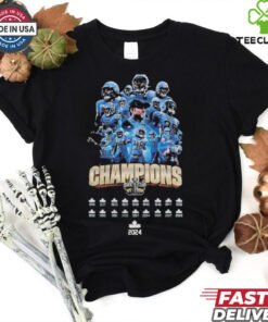Toronto Argonauts Football Club 2024 Grey Cup Champs Shirt