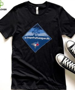 Toronto Blue Jays 2023 MLB Spring Training Diamond Shirt