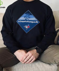 Toronto Blue Jays 2023 MLB Spring Training Diamond Shirt