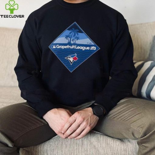 Toronto Blue Jays 2023 MLB Spring Training Diamond Shirt