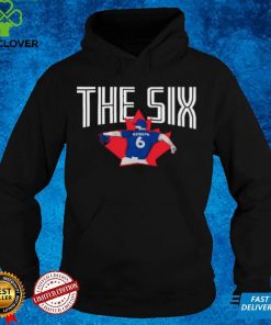 Toronto Blue Jays Alek Manoah The Six Shirt