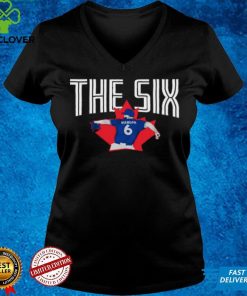 Toronto Blue Jays Alek Manoah The Six Shirt 3 Toronto Blue Jays Alek Manoah The Six Shirt