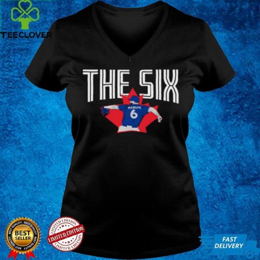 Toronto Blue Jays Alek Manoah The Six Shirt