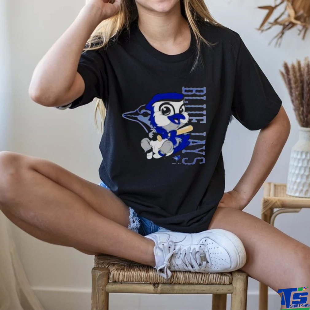 Toronto Blue Jays Infant Mascot 20 shirt Toronto Blue Jays Infant Mascot 20 shirt