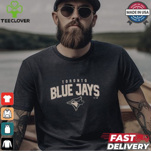 Toronto Blue Jays Levelwear Zane Team Arch Shirt