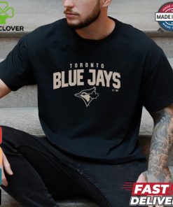 Toronto Blue Jays Levelwear Zane Team Arch Shirt