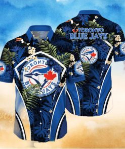 Toronto Blue Jays MLB For Sports Fan Pattern Hawaiian Style Shirt