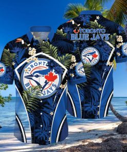 Toronto Blue Jays MLB For Sports Fan Pattern Hawaiian Style Shirt