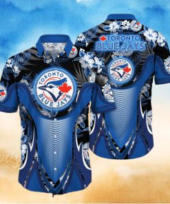 Toronto Blue Jays MLB For Sports Fan Tropical Hawaiian Style Shirt