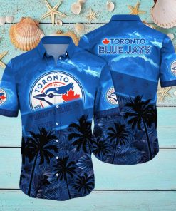 Toronto Blue Jays MLB Hawaiian Shirt Custom Heatwave Aloha Shirt