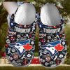 Toronto Blue Jays MLB Sport Crocs Crocband Clogs Shoes Comfortable For Men Women and Kids – Footwearelite Exclusive