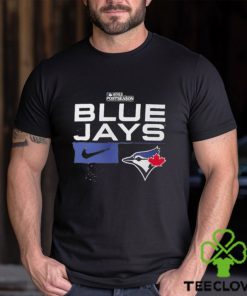 Toronto Blue Jays Nike 2023 Postseason Legend Performance Shirt