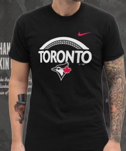 Toronto Blue Jays Nike Dome Hometown 2023 T Shirt