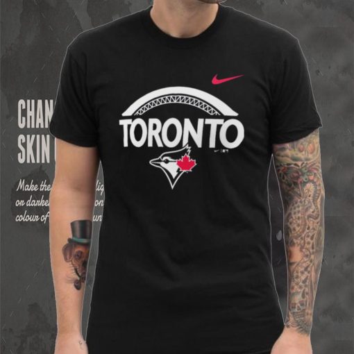 Toronto Blue Jays Nike Dome Hometown 2023 T Shirt