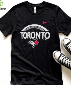 Toronto Blue Jays Nike Dome Hometown 2023 T Shirt