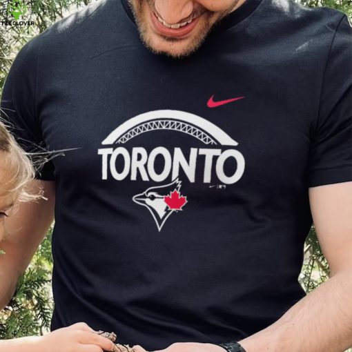 Toronto Blue Jays Nike Dome Hometown 2023 T Shirt