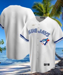 Toronto Blue Jays Nike Official Cooperstown Jersey Mens