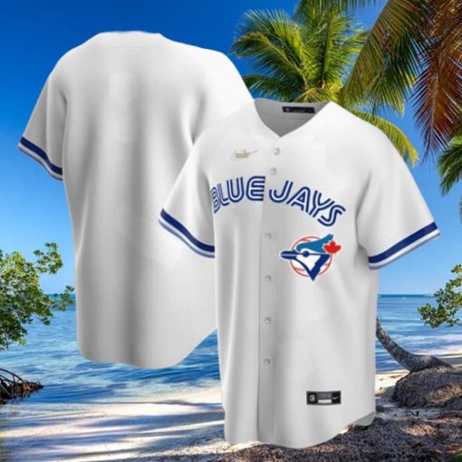 Toronto Blue Jays Nike Official Cooperstown Jersey Mens