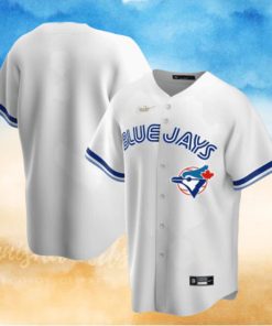 Toronto Blue Jays Nike Official Cooperstown Jersey Mens