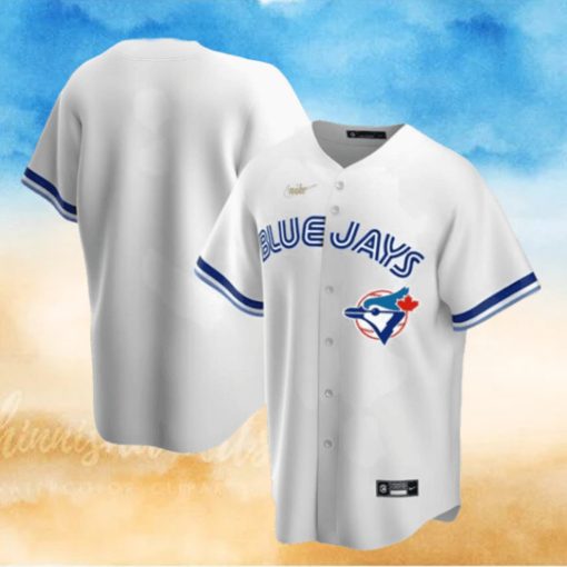 Toronto Blue Jays Nike Official Cooperstown Jersey Mens