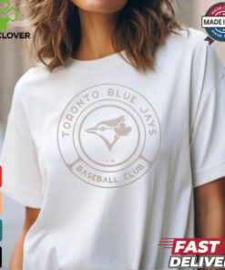 Toronto Blue Jays Uphill Chenille T Shirt