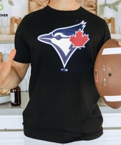 Toronto Blue Jays Women's Plus Size Colorblock Pullover Hoodie Royal