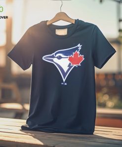 Toronto Blue Jays Women's Plus Size Colorblock Pullover Hoodie Royal