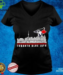 Toronto Blue Jays players name as city hoodie, sweater, longsleeve, shirt v-neck, t-shirt