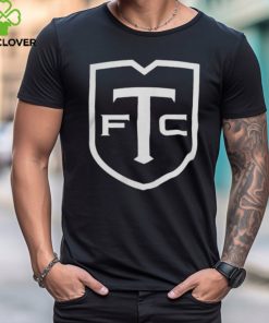 Toronto FC Fanatics Branded Black Shield T Shirt 1 Toronto FC Fanatics Branded Black Shield T Shirt
