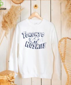 Toronto Huskies team logo 2023 T shirt