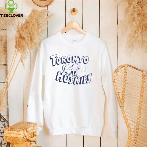 Toronto Huskies team logo 2023 T shirt