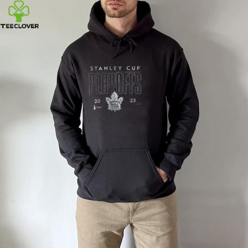 Toronto Maple Leafs 2023 Stanley Cup Playoffs Tri Blend T Shirt
