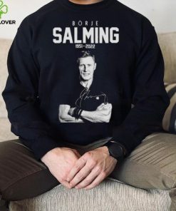 Toronto Maple Leafs Borje Salming 1951 2022 Signature hoodie, sweater, longsleeve, shirt v-neck, t-shirt