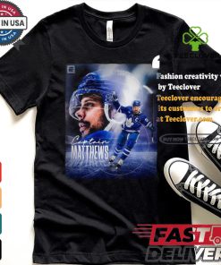 Toronto Maple Leafs Captain Matthews Shirt