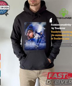 Toronto Maple Leafs Captain Matthews Shirt 1 Toronto Maple Leafs Captain Matthews Shirt