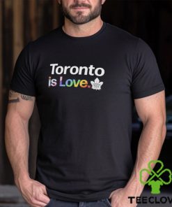 Toronto Maple Leafs City Pride Shirt