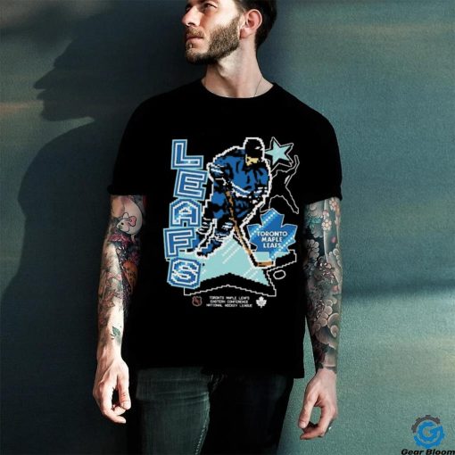 Toronto Maple Leafs Eastern Conference National Hockey League ’47 Lamp Lighter Franklin Shirt