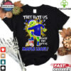 My DNA Penn State Nittany Lions And Philadelphia Eagles Shirt