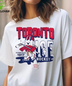 Toronto Maple Leafs Mitchell & Ness Youth Popsicle T Shirt