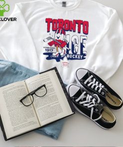 Toronto Maple Leafs Mitchell & Ness Youth Popsicle T Shirt