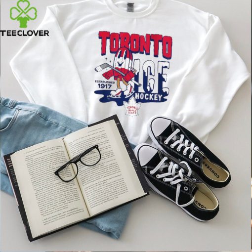 Toronto Maple Leafs Mitchell & Ness Youth Popsicle T Shirt