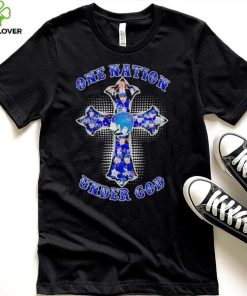 Toronto Maple Leafs One nation under God hoodie, sweater, longsleeve, shirt v-neck, t-shirt