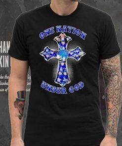 Toronto Maple Leafs One nation under God hoodie, sweater, longsleeve, shirt v-neck, t-shirt