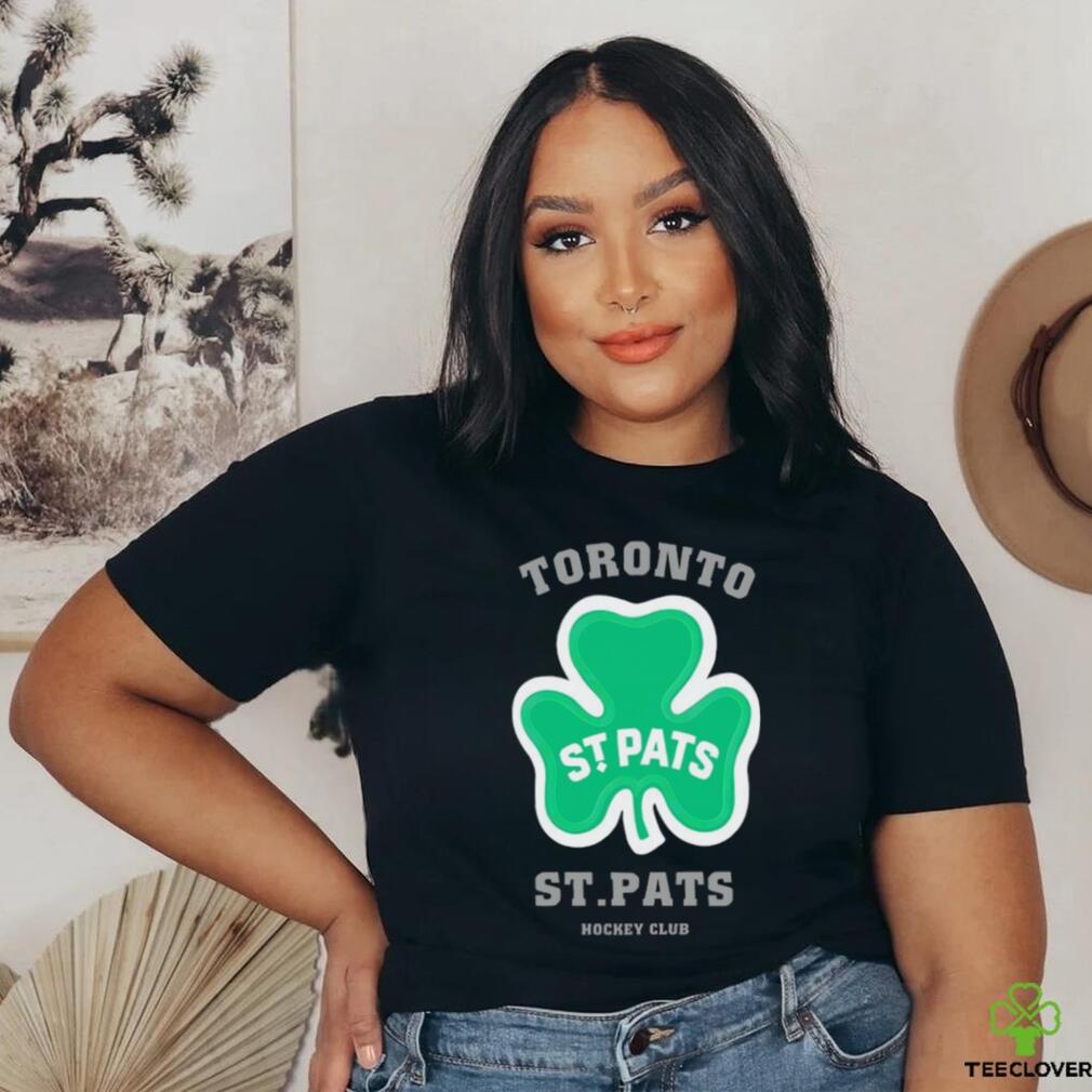 Toronto Maple Leafs St. Pats Day Shamrock shirt Toronto Maple Leafs St. Pats Day Shamrock shirt