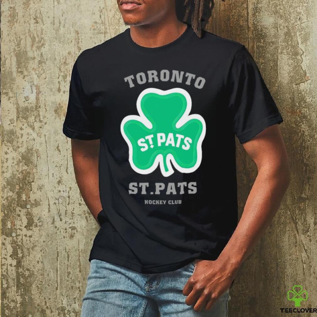 Toronto Maple Leafs St. Pats Day Shamrock shirt Toronto Maple Leafs St. Pats Day Shamrock shirt