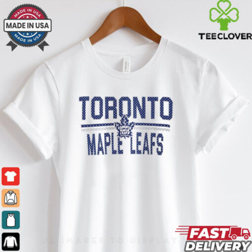 Toronto Maple Leafs Starter Mesh Look Team Name Logo Pullover hoodie, sweater, longsleeve, shirt v-neck, t-shirt